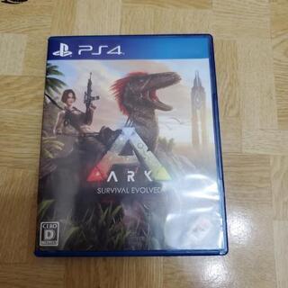 PS4 　ARK