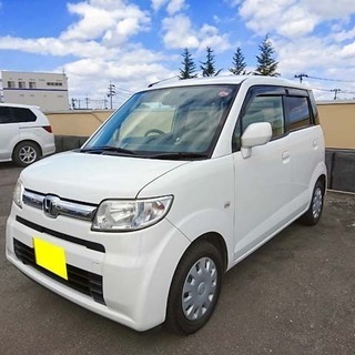 決まりました！！！低走行車69000km！ ゼスト 2WD AT...