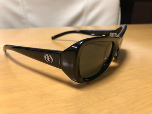 エレクトリックサングラス Ace 笠間の小物 サングラス の中古 古着あげます 譲ります ジモティーで不用品の処分