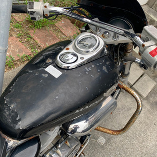 【値下げ】HONDA マグナ250 後期型　2005年式