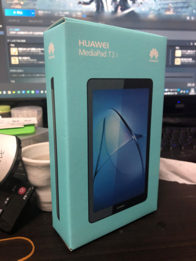 タブレットPC HUAWEI MediaPad T3 7