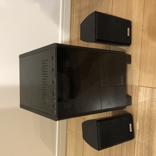 【美品】ホームシアターセット(ONKYO HTX-25HDX ) − 神奈川県