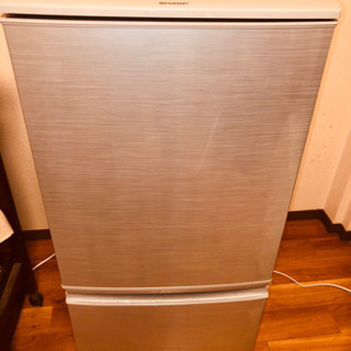 キッチン家電 値下げしました！早い者勝ち！SHARP・2015年製ノンフロン 