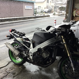 引き取り先が決まりました】ZXR250 89年式 フルパワー