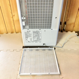 【動作良好】 Panasonic F-YC120HPX 衣類乾燥除湿機