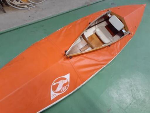 フジタカヌー、組立式ファルトボート | infamous.gg