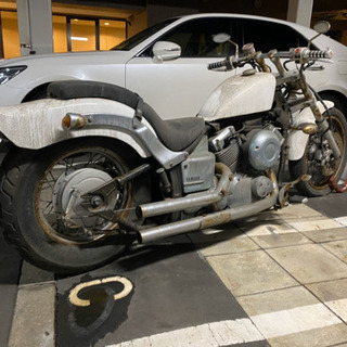 ドラッグスター400 カスタム多数【不動車】 【公式通販】