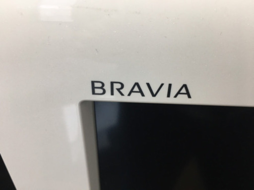 【BRAVIA】急募！値下げあり！32インチ首振り液晶 SONY B-CASカード・リモコン付き