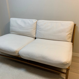 ソファ【町田市再生家具】 240737