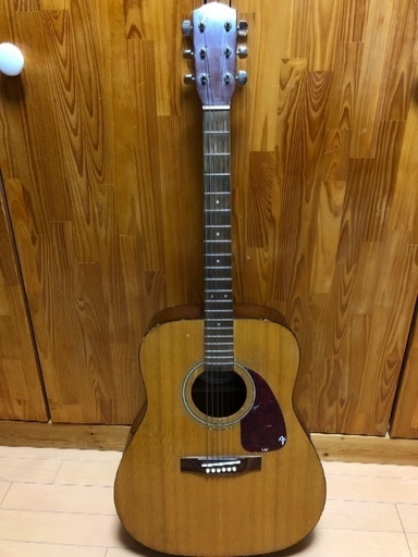 ギター フェンダー DG-7