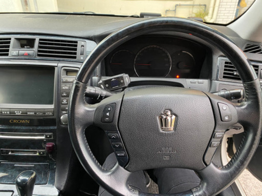 クラウン アスリート 12代目18系 Shimakake 名護のクラウンの中古車 ジモティー