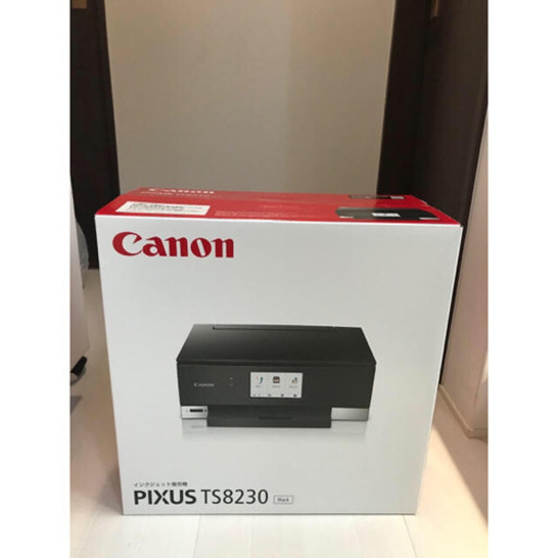 J1 人気No.1商品 ［新品］Canon TS8230 プリンター PIXUS キャノン