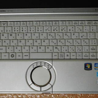 （商談中です）★★Panasonic CF-SX1GDHYS　　Core i5+メモリ4GB+SSD64GBでサクサク動きます　Windows10Pro/Officeアプリ　訳アリポイントは？　津田沼駅でお渡し★★ 商談中です）Panasonic CF-SX1GDHYS Core i5+メモリ4GB+SSD64GBで