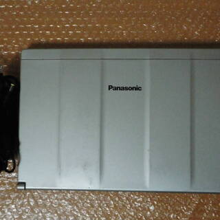 商談中です）Panasonic CF-SX1GDHYS Core i5+メモリ4GB+SSD64GBで