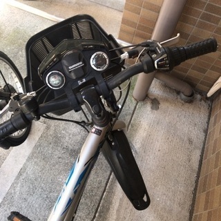 子供用自転車26インチ