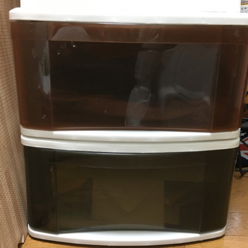 収納ボックス 3つ