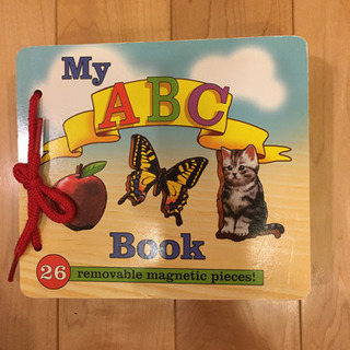 〈郵送可能！〉英語　ABCブック　My ABC Book 26 ...