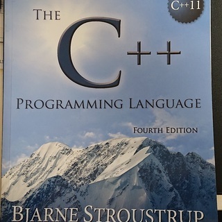 The C++ Programming Language C++...
