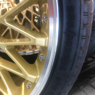 SIXTH SENSE シックスセンス JM-20 おまけタイヤ付き