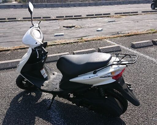 アドレスV125G改V125S仕様 K7エンジンボアアップ161cc 【公式通販】