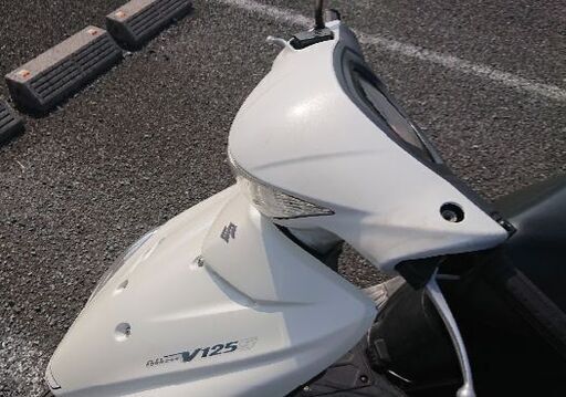 アドレスV125G改V125S仕様 K7エンジンボアアップ161cc 【公式通販】