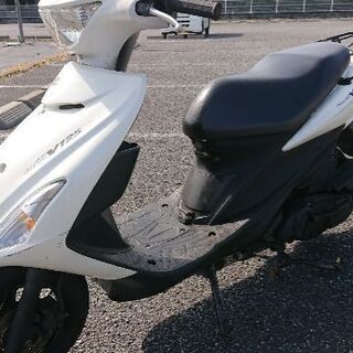 アドレスV125G改V125S仕様 K7エンジンボアアップ161cc