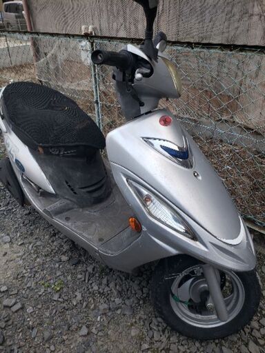 バイク125CC☆KYMCO V-Link125