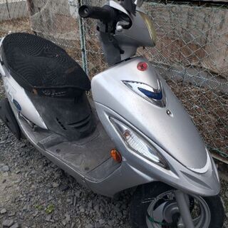 バイク125CC☆KYMCO V-Link125