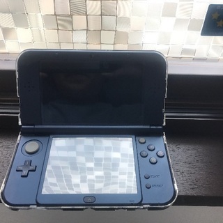 new3DSLL ドラクエと金田一のソフト付き！