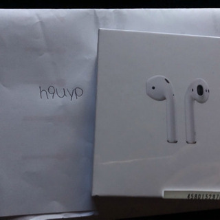 AirPods(2世代)