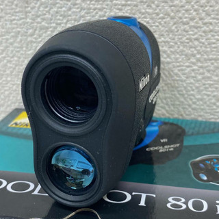 ニコン クールショット80iVR