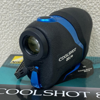 ニコン　クールショット80iVR COOLSHOT 80i VR - 概要 | レーザー距離計 | ニコン
