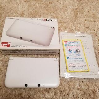 3DS LL 本体