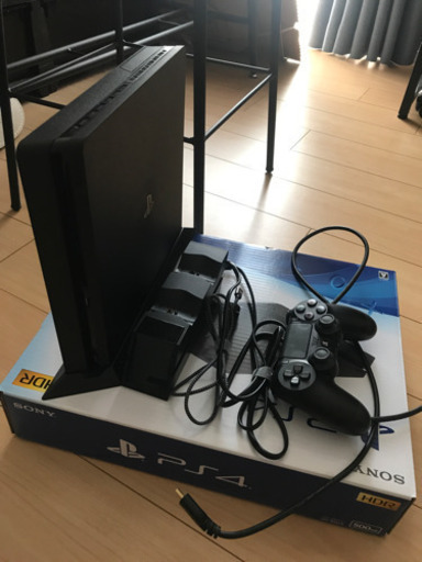 5000円値下げPS4_CHU-2100A JB 500GB