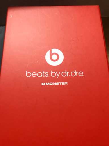 MONSTER MH BTS ON SO CT(BK) beats ヘッドホン