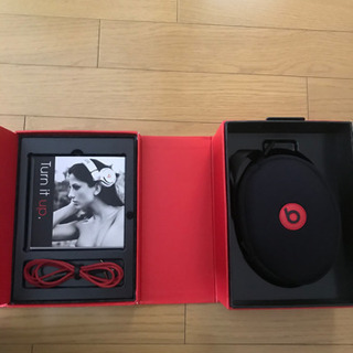 MONSTER MH BTS ON SO CT(BK) beats ヘッドホン