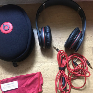 MONSTER MH BTS ON SO CT(BK) beats ヘッドホン