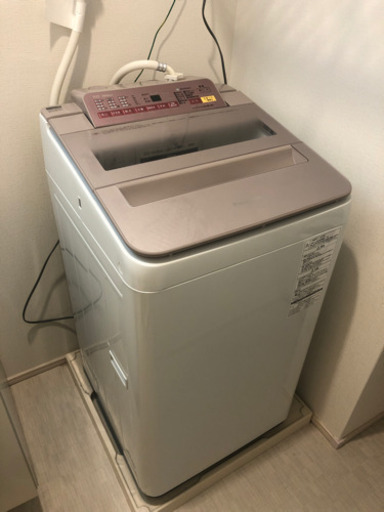 Panasonic 洗濯機　NA-FA70H3 7kg 美品　パナソニック　福岡市