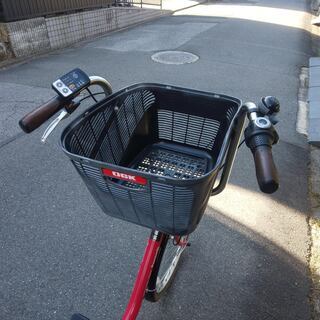 パナソニック　電動アシスト自転車　２０１０モデル