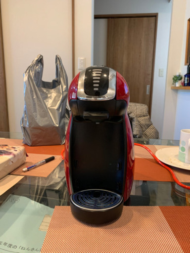 ネスカフェドルチェグスト