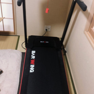 フィットネス、トレーニング 自宅がジムになる！多機能ルームランナー 
