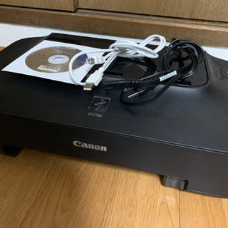 キャノン カラープリンタ iP2700