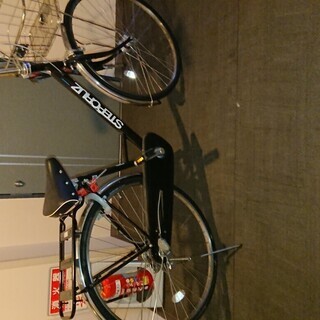 美品　ブリヂストン自転車　ステップクルーズ　