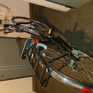 美品　ブリヂストン自転車　ステップクルーズ　