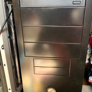 完売しました）i7 860 デスクトップPC