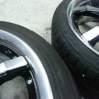 軽サイズ WORK SCHWERT ワーク シュバート SC2 SW2 16インチ 100-4