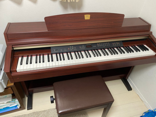 中古】YAMAHA Clavinova CLP-230 2006年製 88鍵 電子ピアノ ヤマハ 