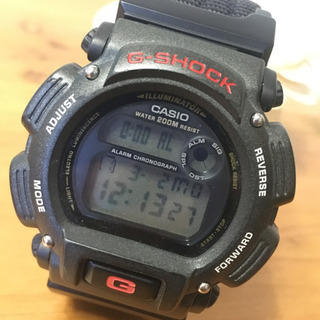 CASIO G-SHOCK DW6900 腕時計 Gショック