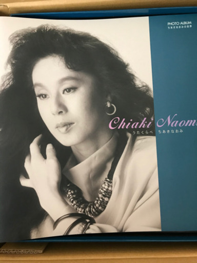 月下美人610L-Sちあきなおみ CD集 冊子付 ユーキャン