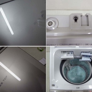 □SHARP シャープ□プラズマクラスター 保証付 洗濯乾燥機 ES-GX950-N 